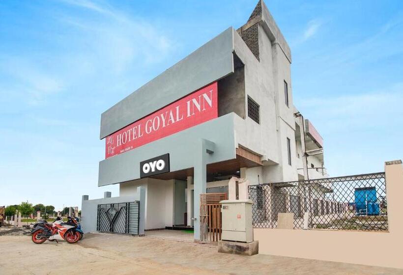 בית מלון כפרי Goyal Inn