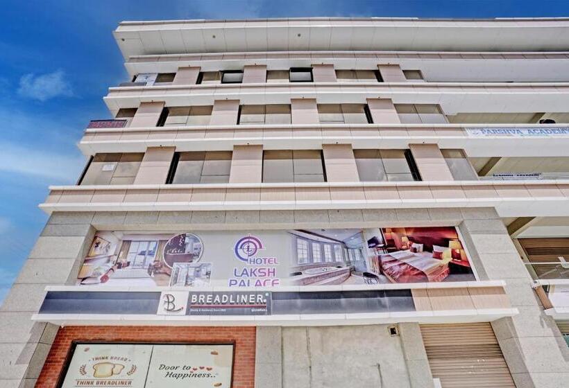 Oyo Flagship Hotel Laksh View