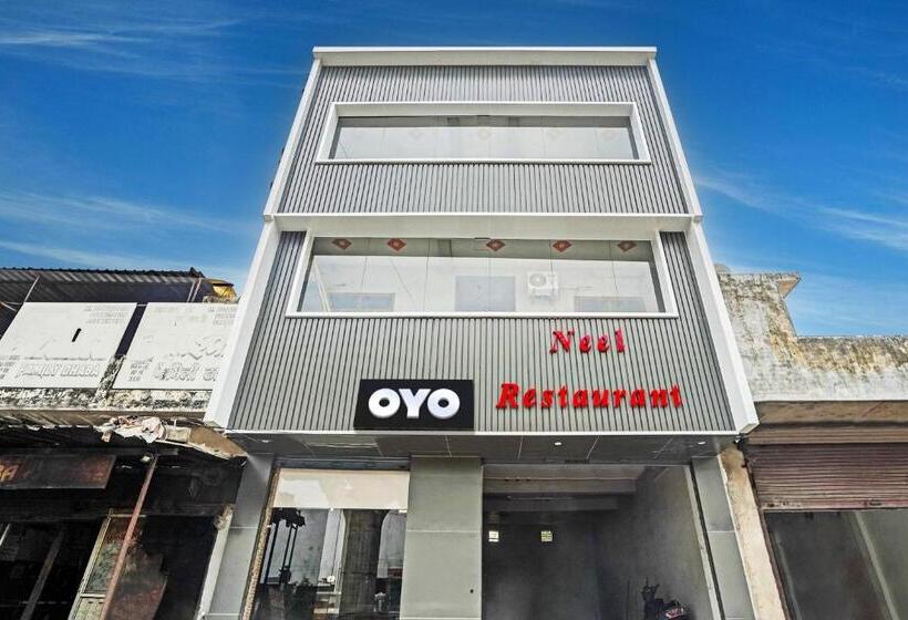 Oyo Flagship Hotel The Grand Classic