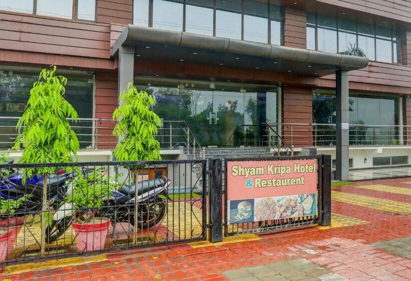 Oyo Flagship Shree Shyam Kripa Hotel And Restaurant