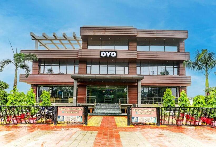 Oyo Flagship Shree Shyam Kripa Hotel And Restaurant