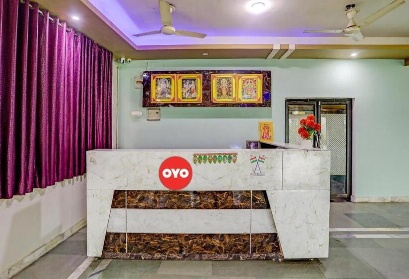Oyo Flagship Shree Shyam Kripa Hotel And Restaurant