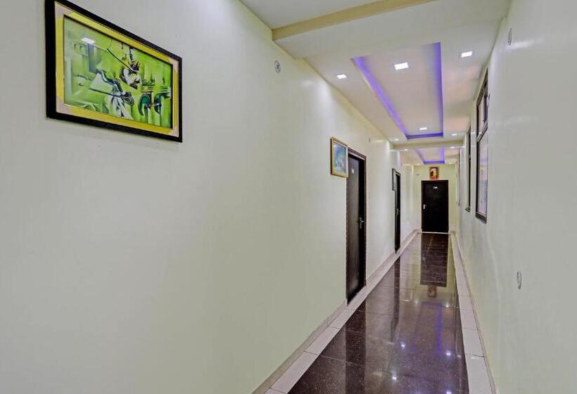 Oyo Flagship Shree Shyam Kripa Hotel And Restaurant