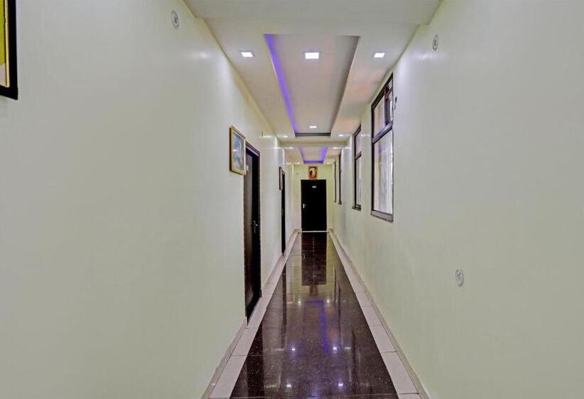 Oyo Flagship Shree Shyam Kripa Hotel And Restaurant