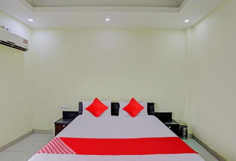 Oyo Flagship Shree Shyam Kripa Hotel And Restaurant