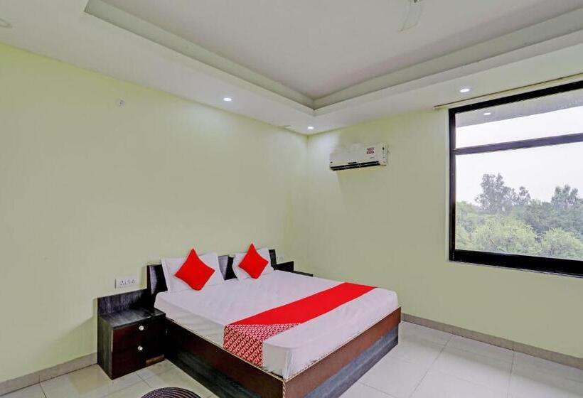 Oyo Flagship Shree Shyam Kripa Hotel And Restaurant