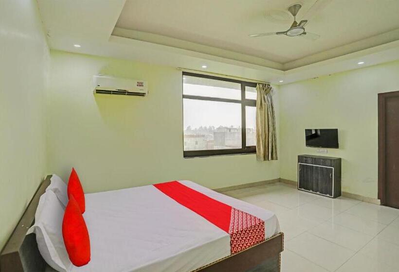 Oyo Flagship Shree Shyam Kripa Hotel And Restaurant