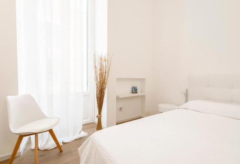 Pension (Hôtel basse catégorie) Casa Del Barone   Luxury Suites