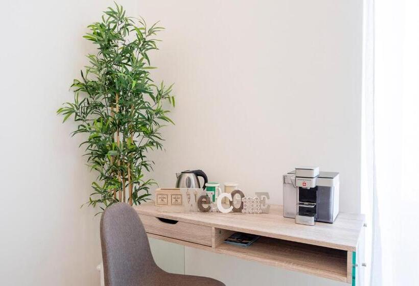 Pension (Hôtel basse catégorie) Casa Del Barone   Luxury Suites