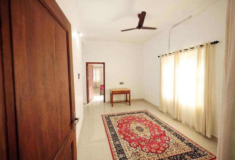 پانسیون Daffodil Rooms   Non Ac