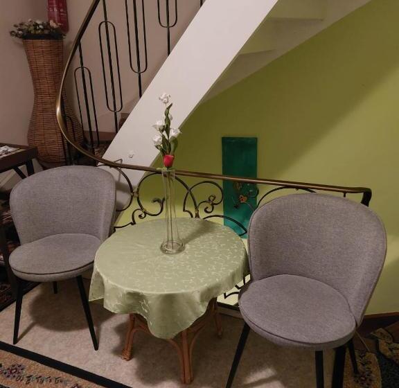 펜션 Schwabenstuben Doppelzimmer