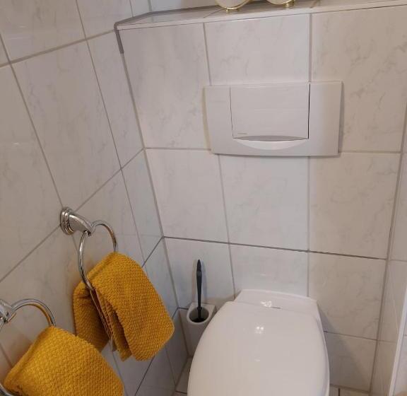 펜션 Schwabenstuben Doppelzimmer