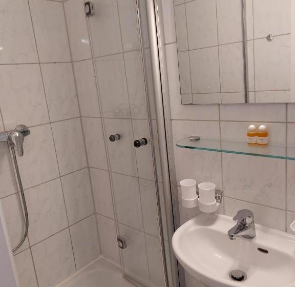 펜션 Schwabenstuben Doppelzimmer