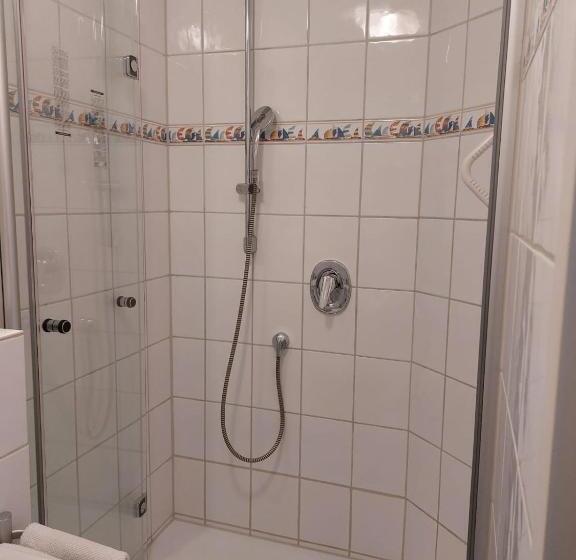 펜션 Schwabenstuben Doppelzimmer