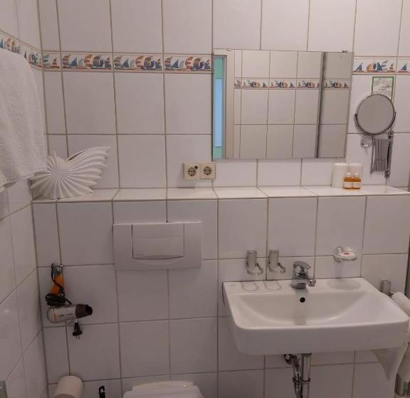 펜션 Schwabenstuben Doppelzimmer