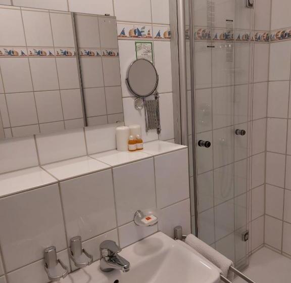 펜션 Schwabenstuben Doppelzimmer