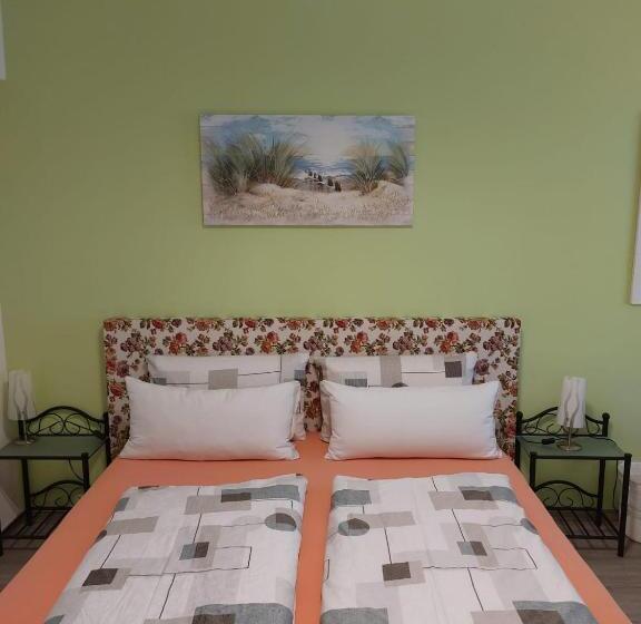 펜션 Schwabenstuben Doppelzimmer