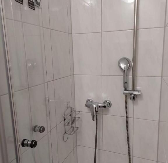 펜션 Schwabenstuben Doppelzimmer