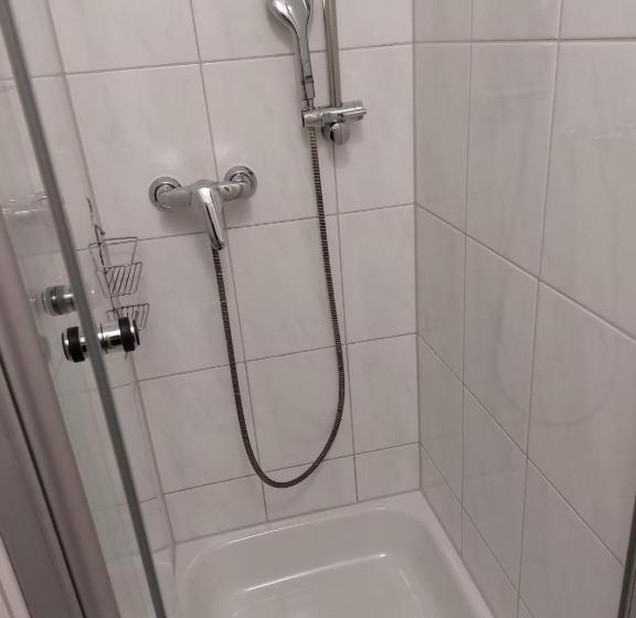 펜션 Schwabenstuben Doppelzimmer