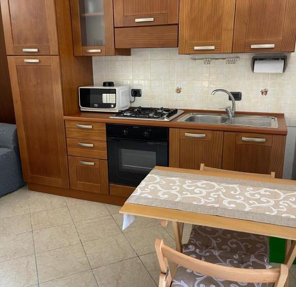 بنسيون La Casetta Di Azzurra Camera Giovanni