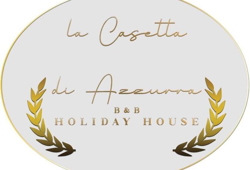 بنسيون La Casetta Di Azzurra Camera Giovanni