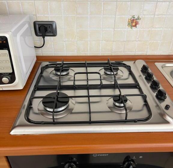 بنسيون La Casetta Di Azzurra Camera Giovanni