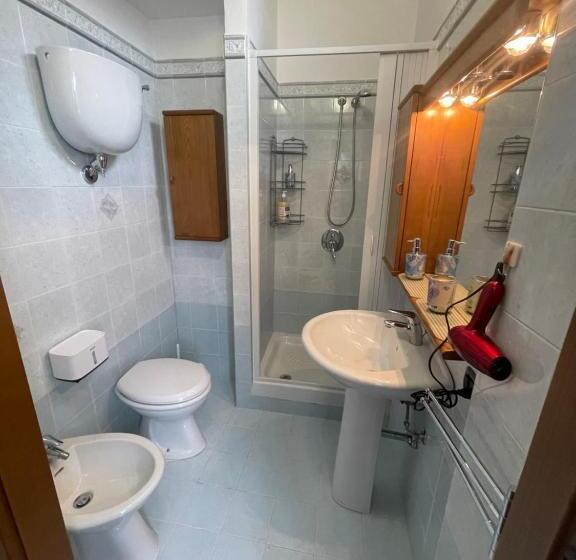 بنسيون La Casetta Di Azzurra Camera Giovanni