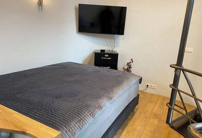 پانسیون Laugavellir Tower Suite