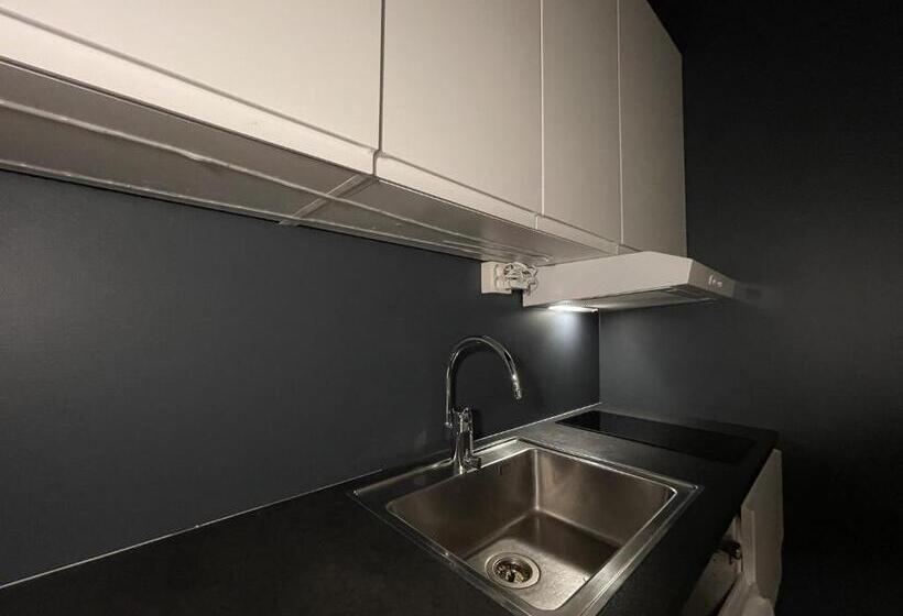 펜션 The Hedge Apartments