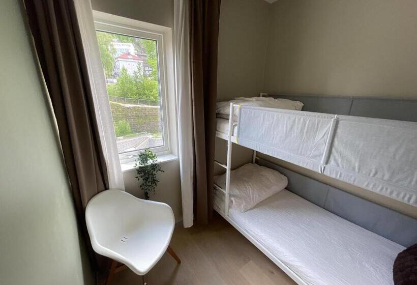 펜션 The Hedge Apartments