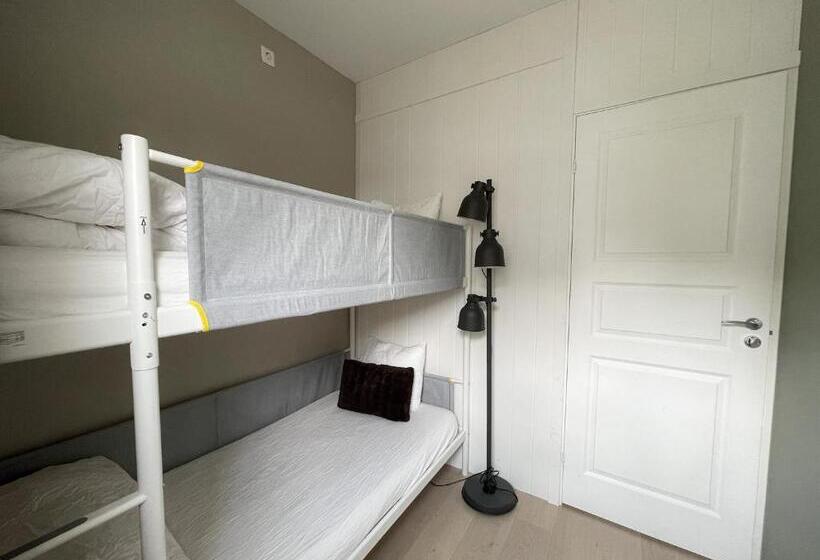 펜션 The Hedge Apartments