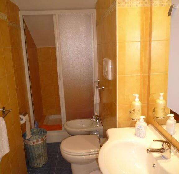 بنسيون Villa Giusy X2x4x4x5