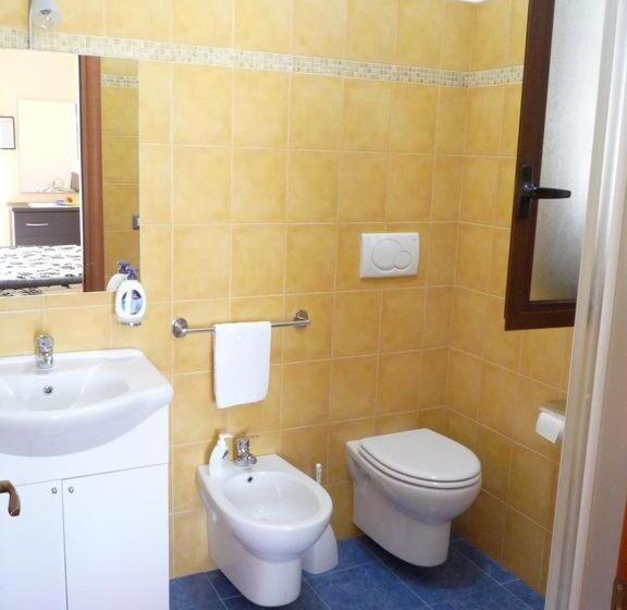 بنسيون Villa Giusy X2x4x4x5