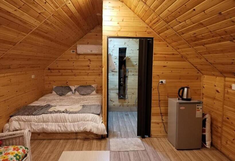 پانسیون Widian Al Sham Huts