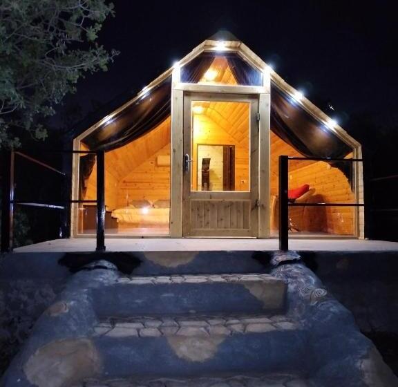 پانسیون Widian Al Sham Huts