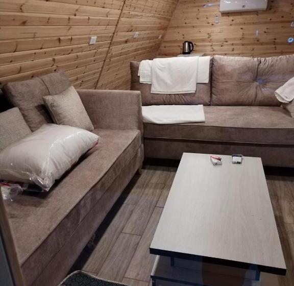 پانسیون Widian Al Sham Huts