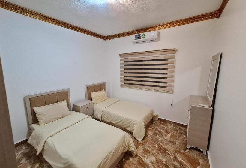 Petra Sunset Bed & Breakfast