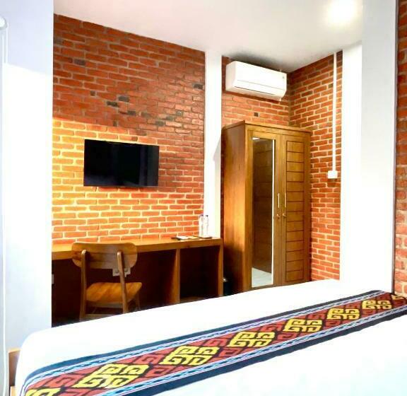 ユースホステル Puu Pau Hotel & Coffee Shop