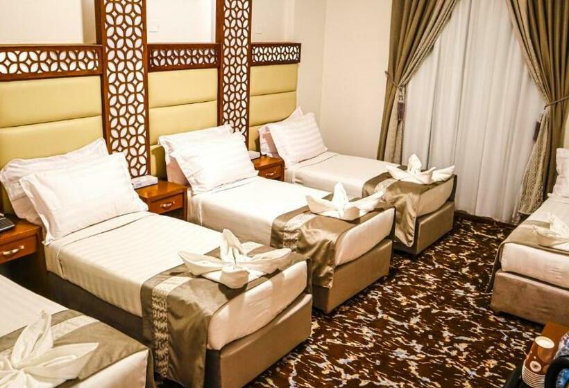 酒店 Al Mukhtara Al Gharbi