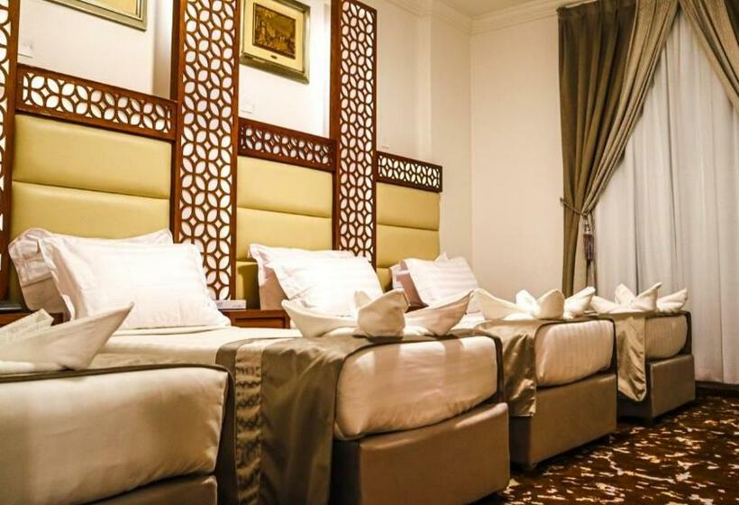 酒店 Al Mukhtara Al Gharbi