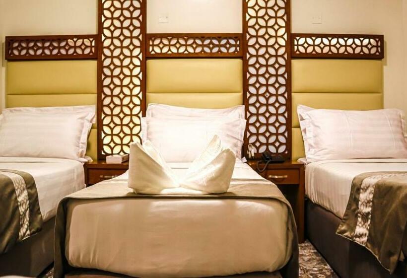 酒店 Al Mukhtara Al Gharbi