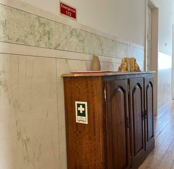 فندق صغير Casa Das Memórias