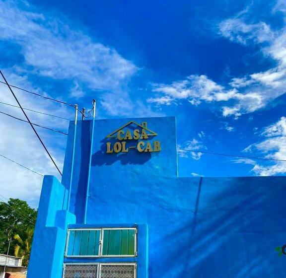 旅馆 Casa Lol Cab