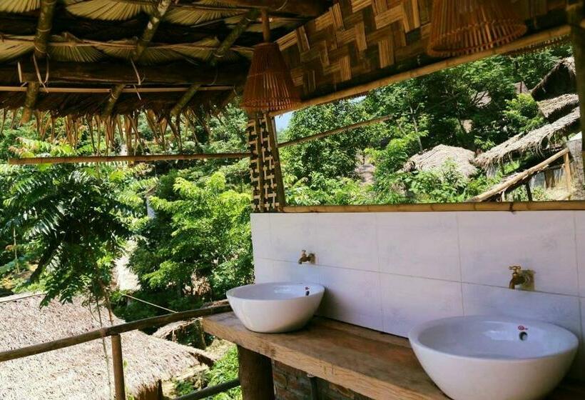 هاستل Homestay In Sung Village   Community Based Tourism