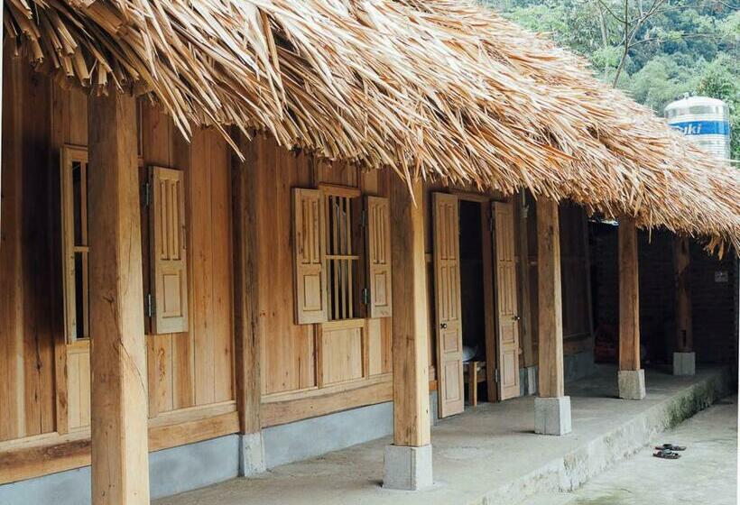 هاستل Homestay In Sung Village   Community Based Tourism
