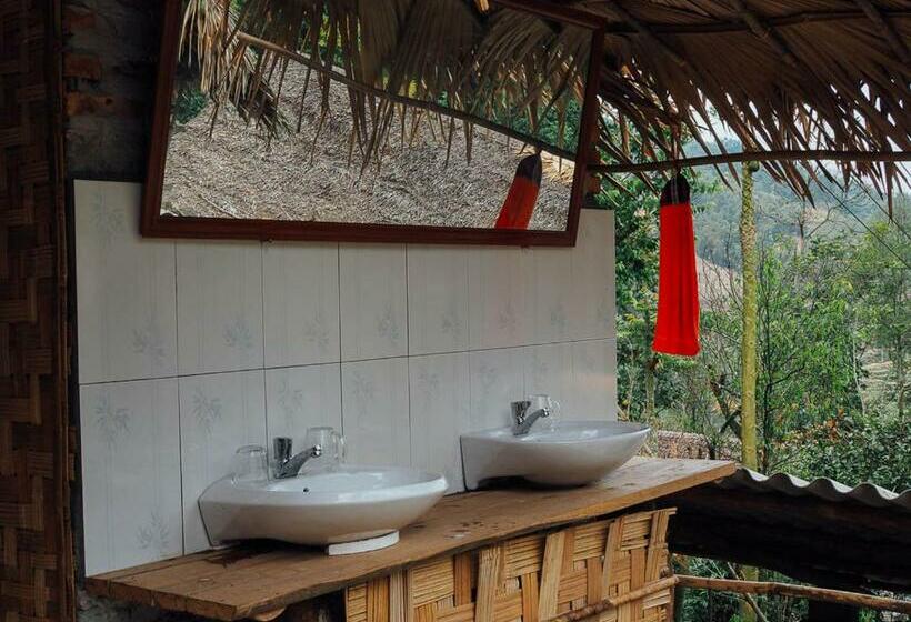 هاستل Homestay In Sung Village   Community Based Tourism