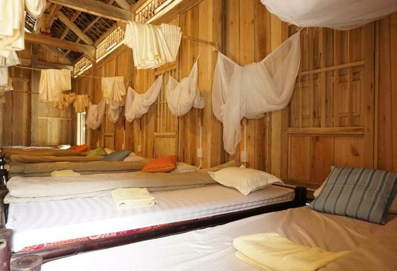 هاستل Homestay In Sung Village   Community Based Tourism