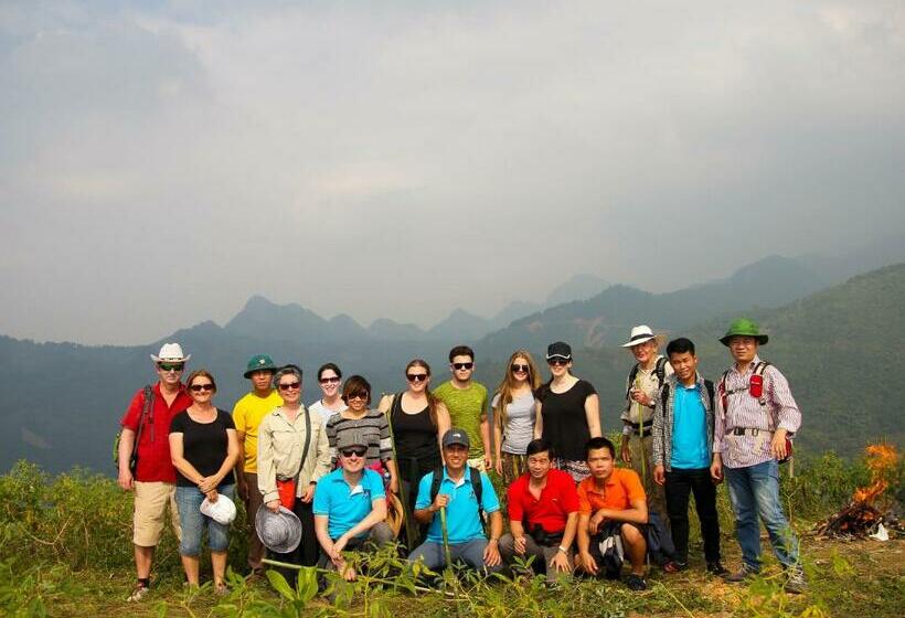 هاستل Homestay In Sung Village   Community Based Tourism