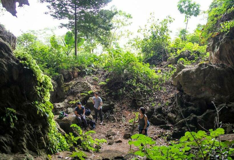 هاستل Homestay In Sung Village   Community Based Tourism