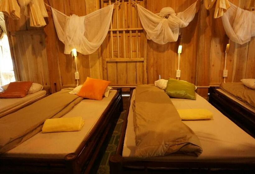 هاستل Homestay In Sung Village   Community Based Tourism